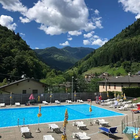 Casa Olmo Vacanze Apartament