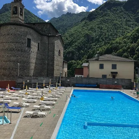 Apartament Casa Olmo Vacanze *