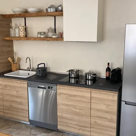 Apartament Casa Olmo Vacanze Olmo al Brembo