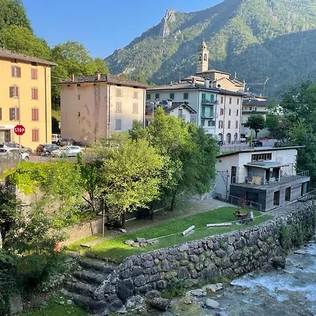 Casa Olmo Vacanze Olmo al Brembo